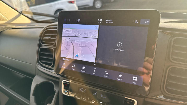 Toyota Proace Max L3 Electric 199kW Icon 110kWh H2 Van Auto